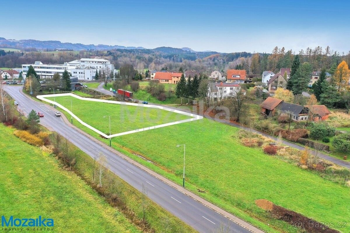 Prodej pozemek pro bydlení - Dolní Dobrouč, 561 02, 3 757 m²