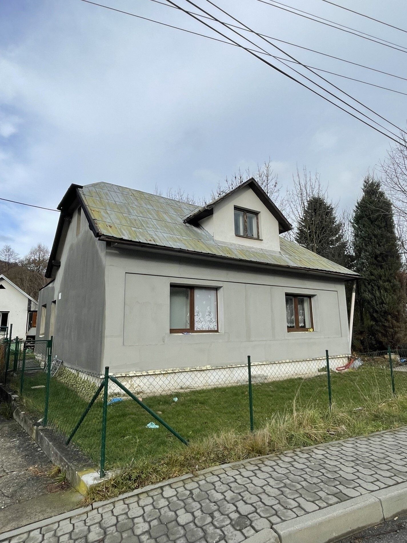 Ostatní, Všemina, 170 m²