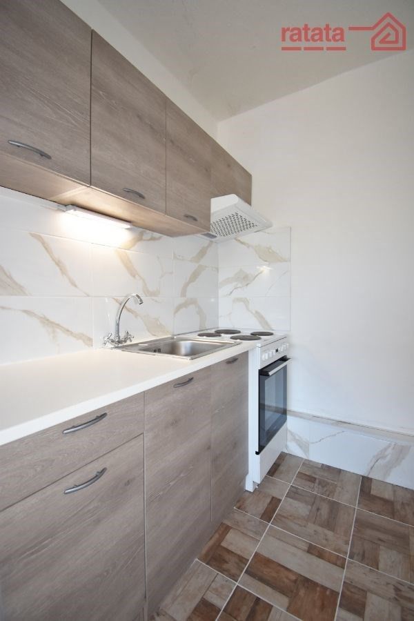 2+1, Jaroslava Haška, Most, 40 m²