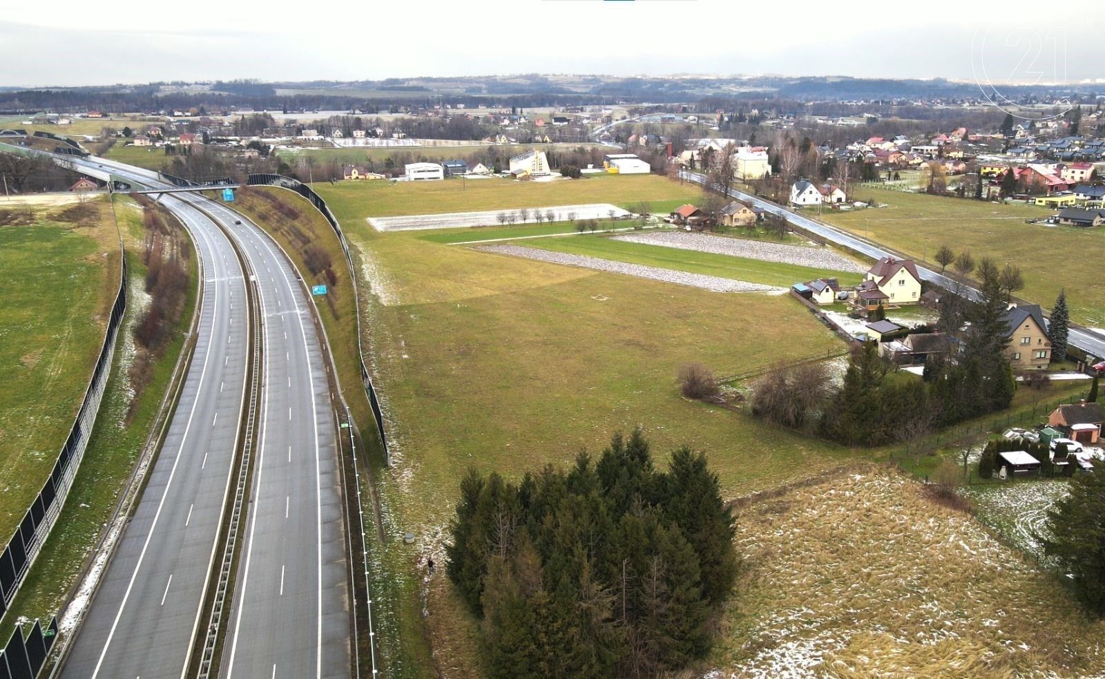 Komerční pozemky, Nebory, Třinec, 4 714 m²