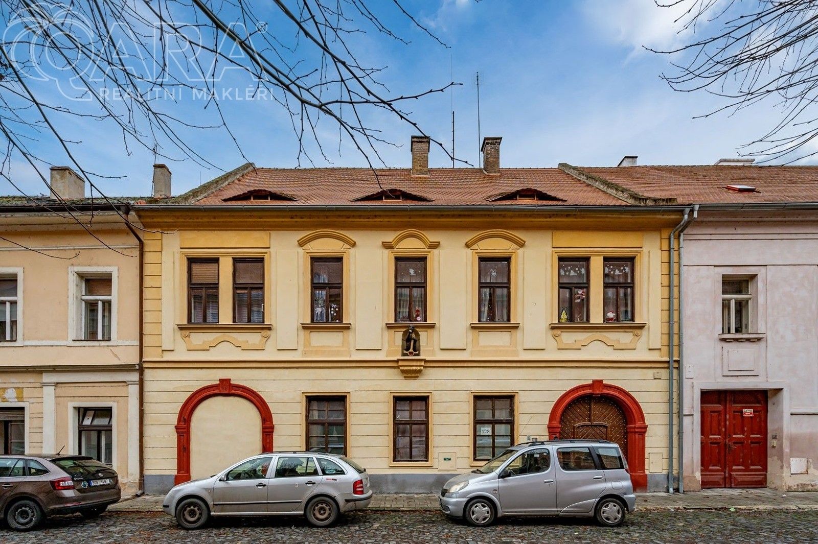 Ostatní, 28. října, Terezín, 460 m²