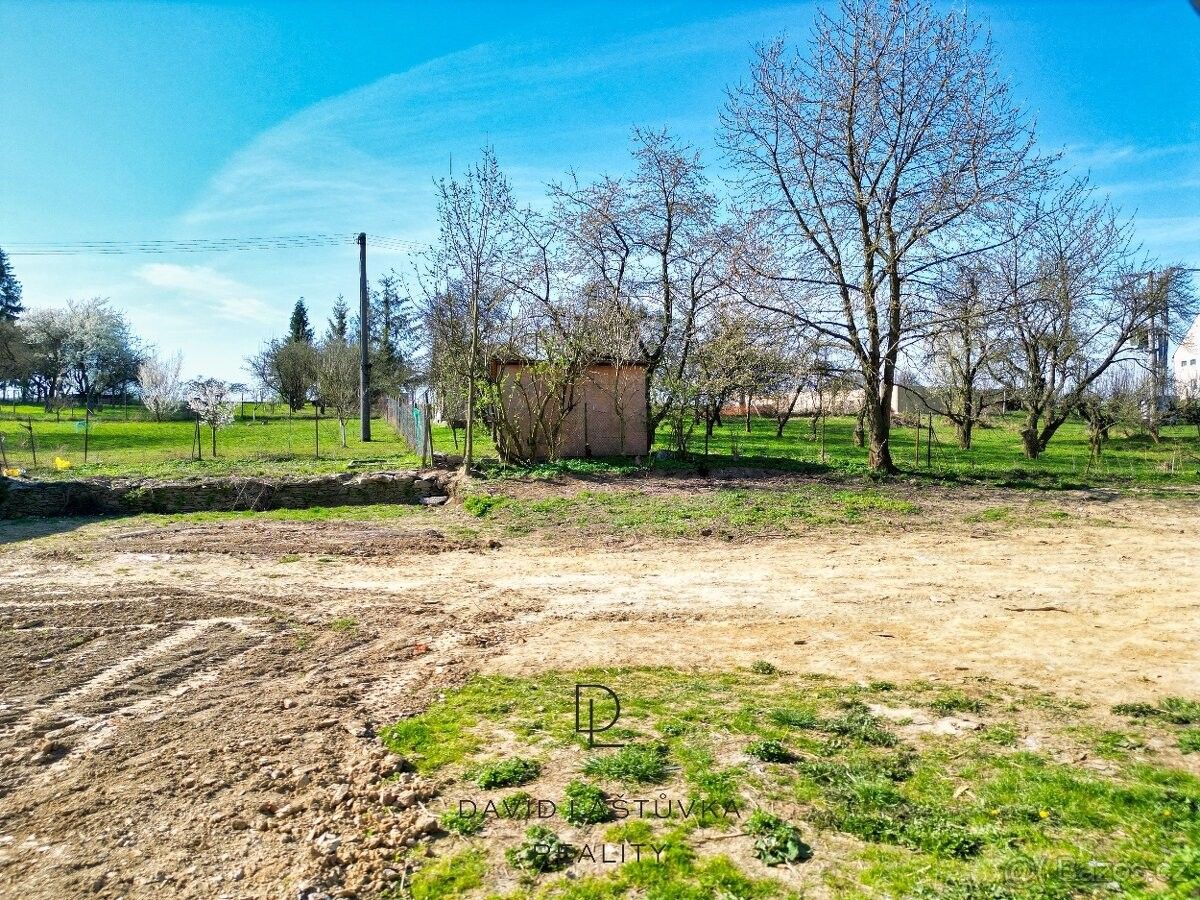 Pozemky pro bydlení, Šternberk, 785 01, 1 236 m²