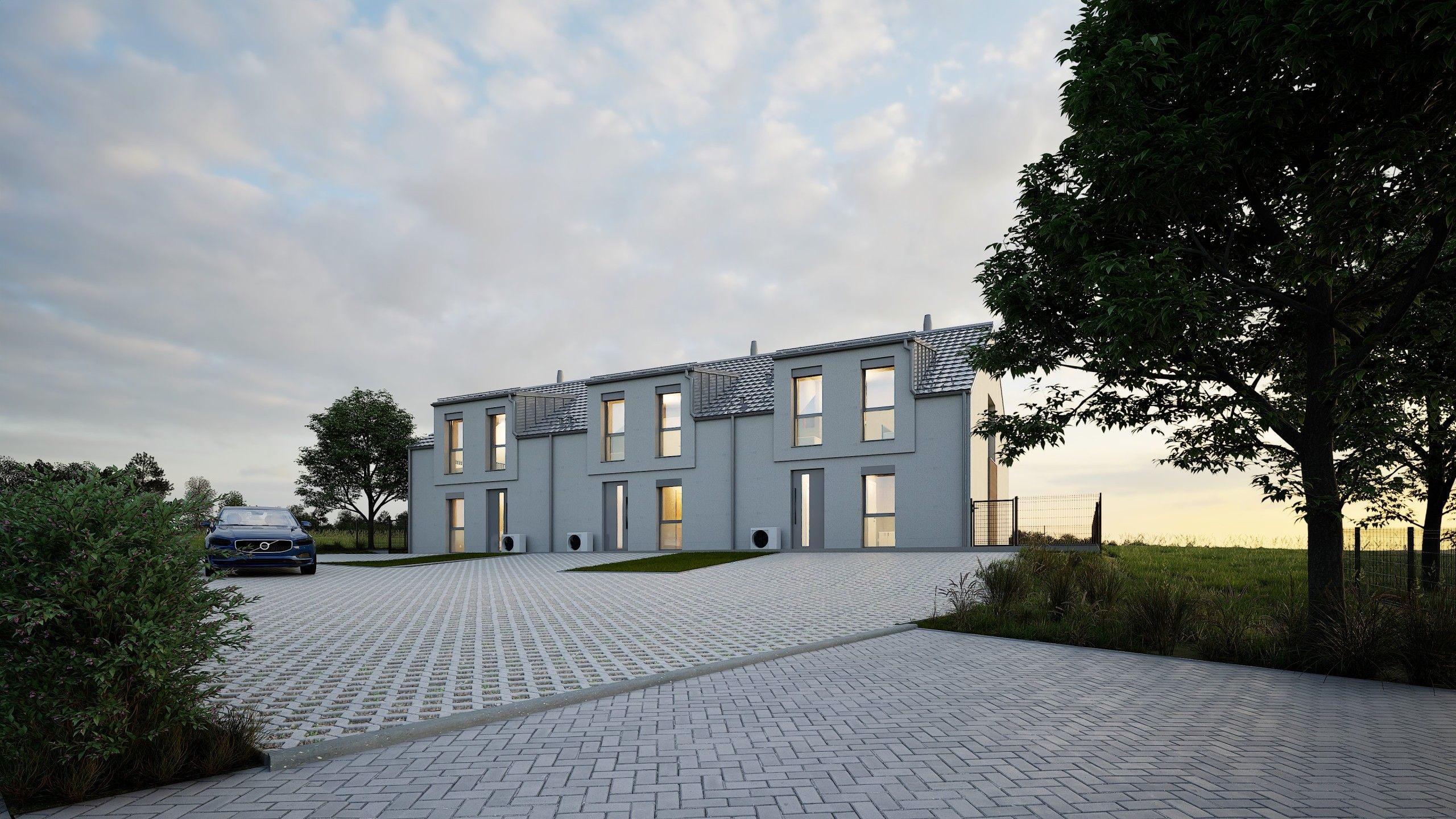 Ostatní, Zalinská, Ledenice, 122 m²