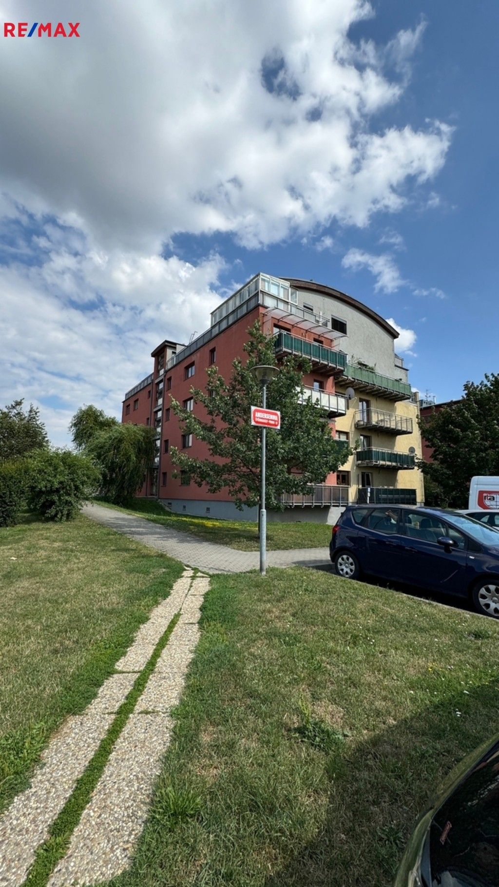 3+kk, Andersenova, Praha, 76 m²