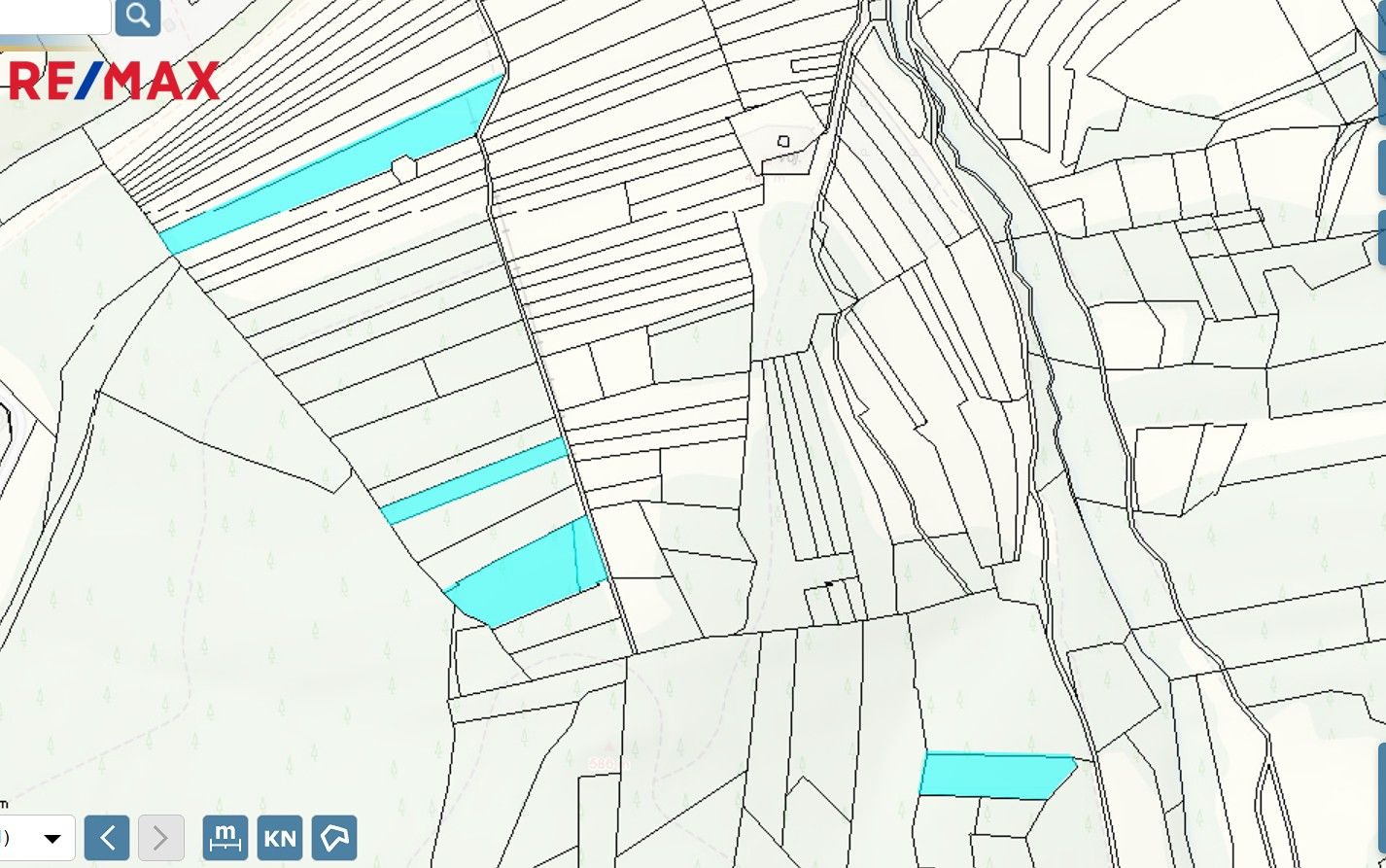 Louky, Halenkov, 9 520 m²
