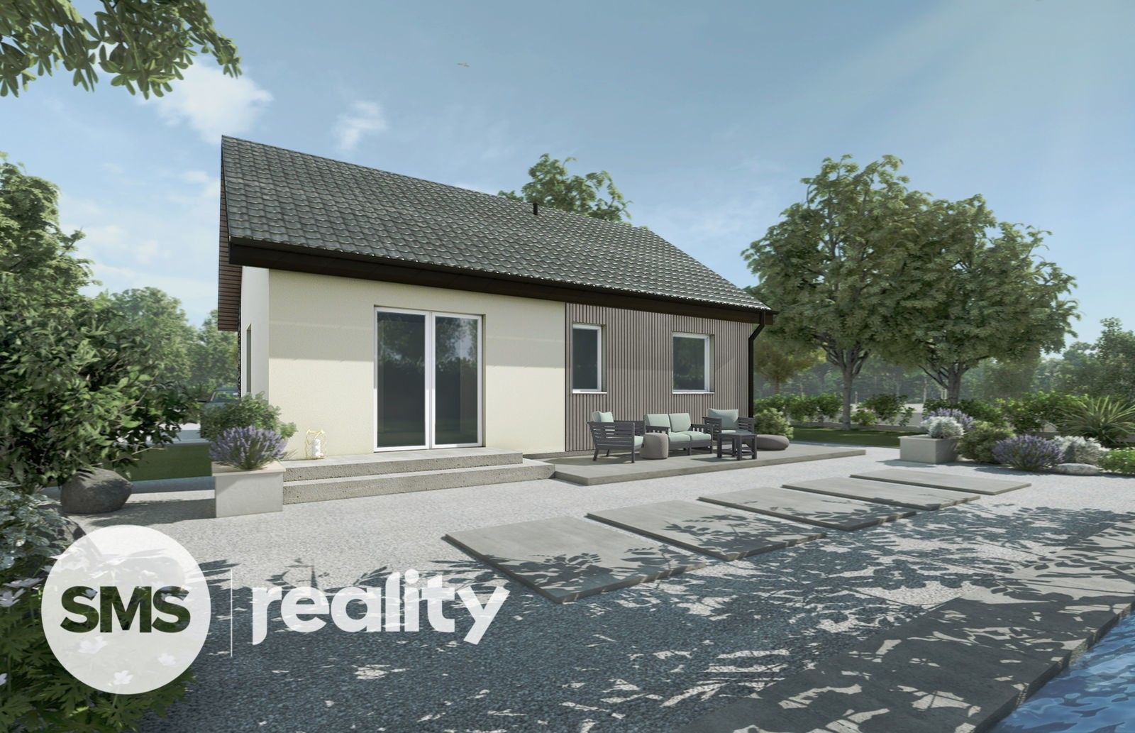 Prodej rodinný dům - Polom, 68 m²