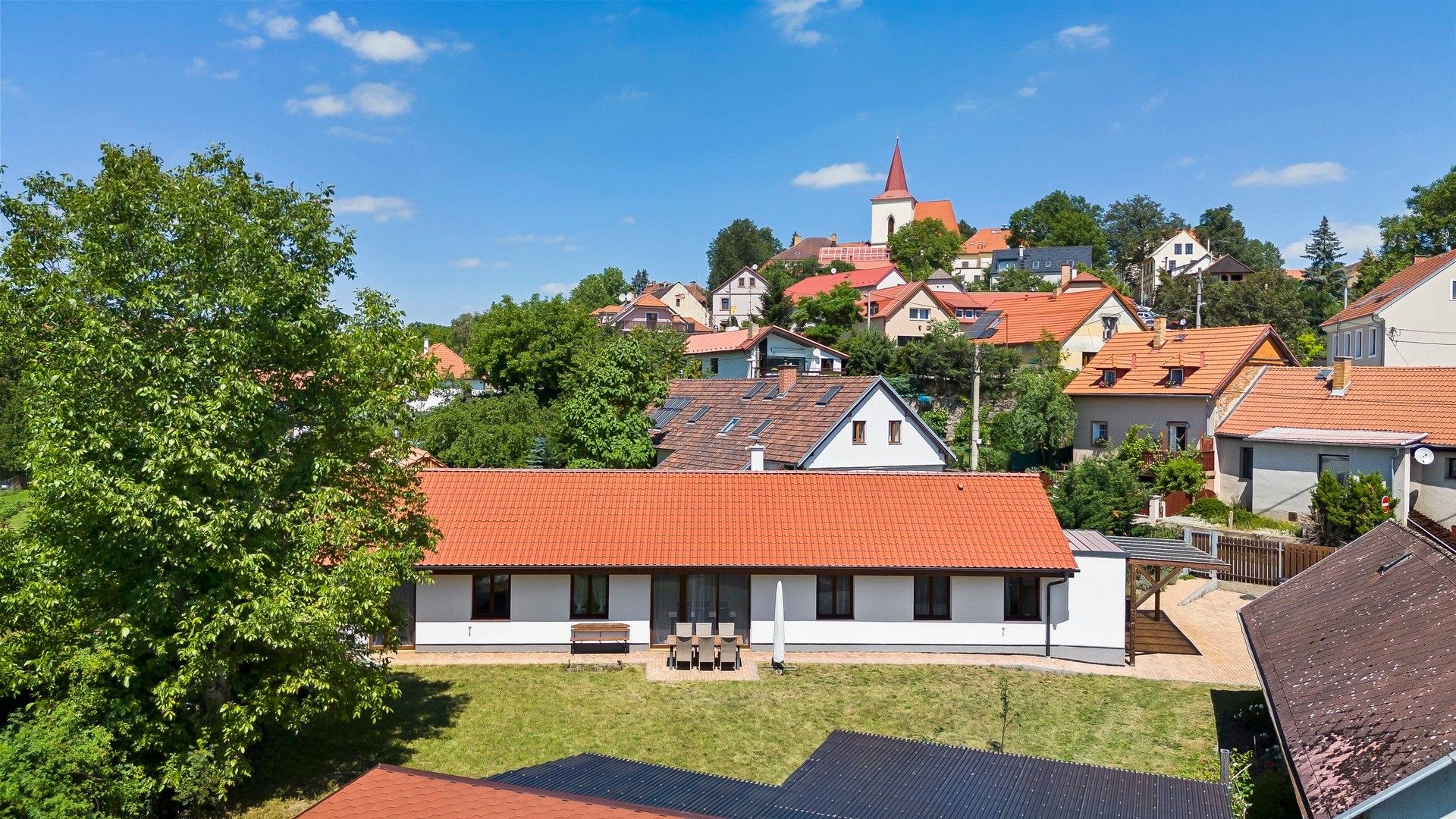 Prodej rodinný dům - Na Podolí, Jílové u Prahy, 251 m²