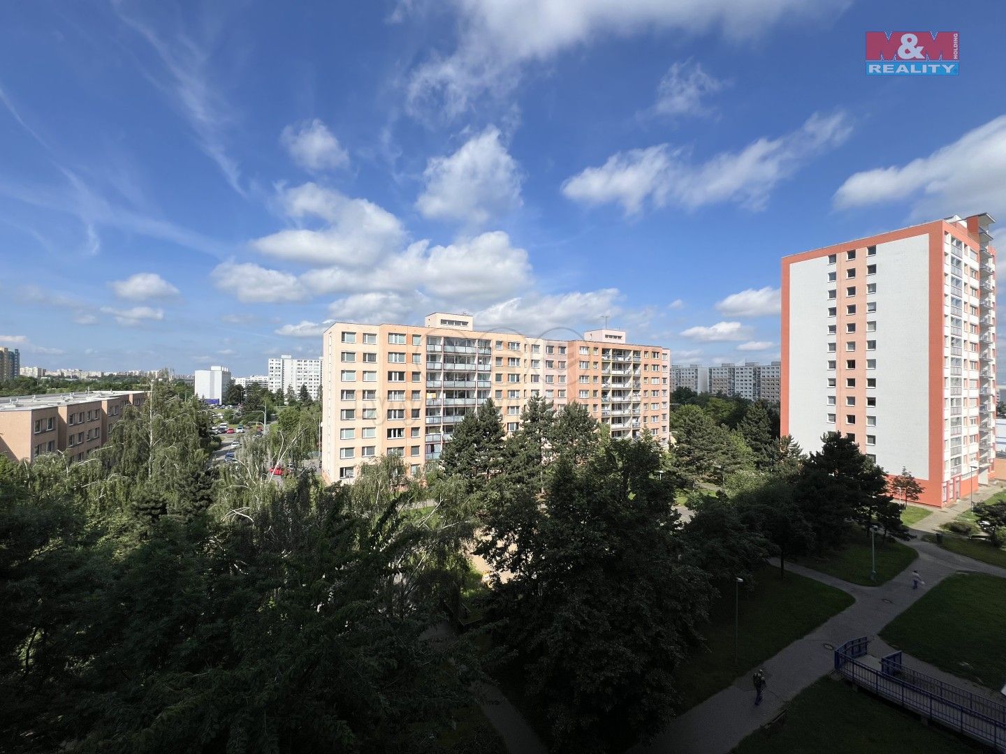 3+kk, Michnova, Praha, 61 m²