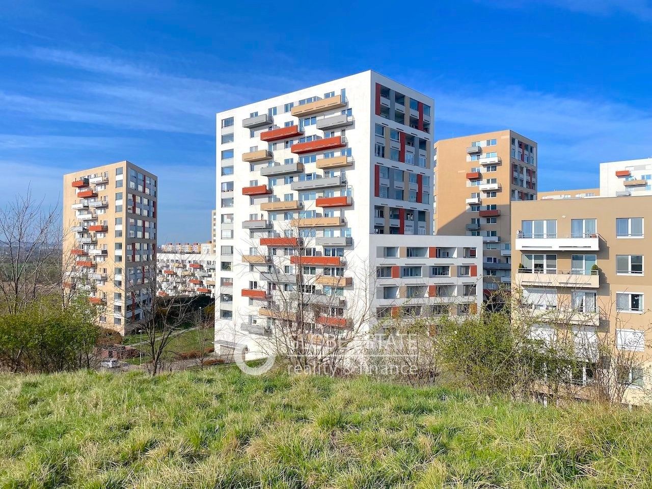 3+kk, Mantovská, Praha, 115 m²
