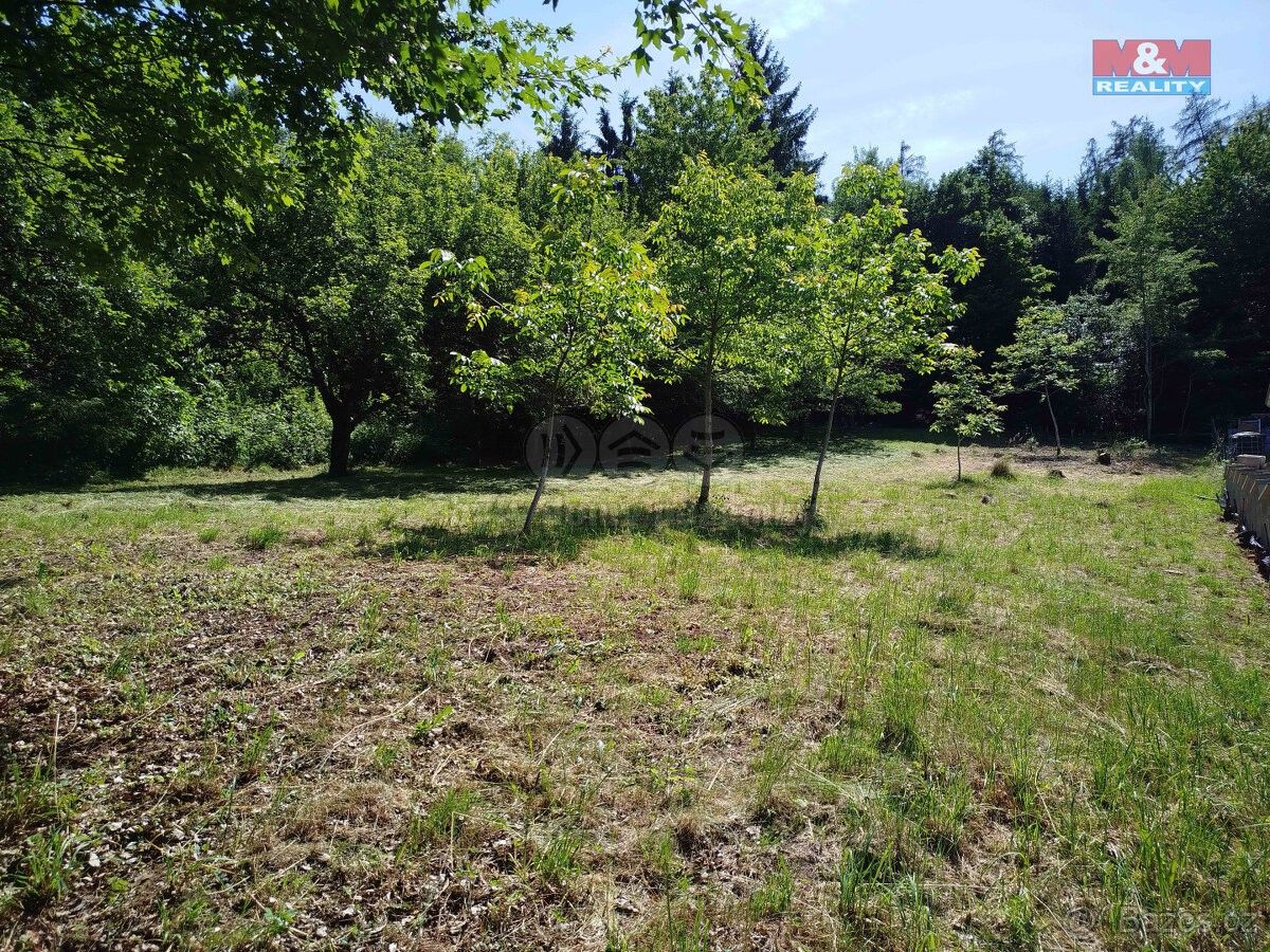 Prodej zahrada - Tišnov, 666 01, 390 m²