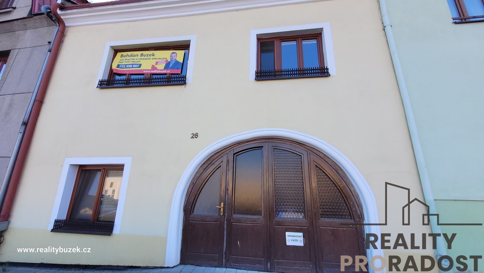 Rodinné domy, Potštát, 220 m²