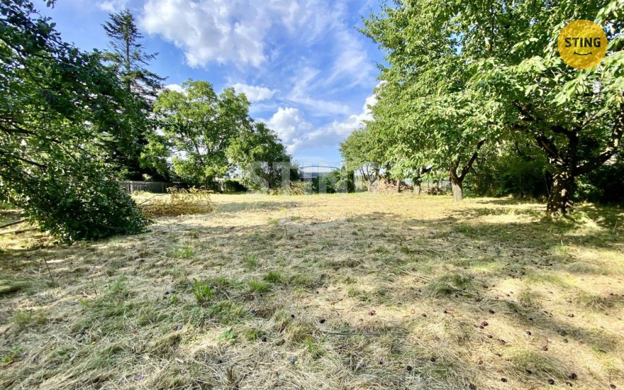 Prodej pozemek pro bydlení - Rybníčky, Otice, 1 049 m²