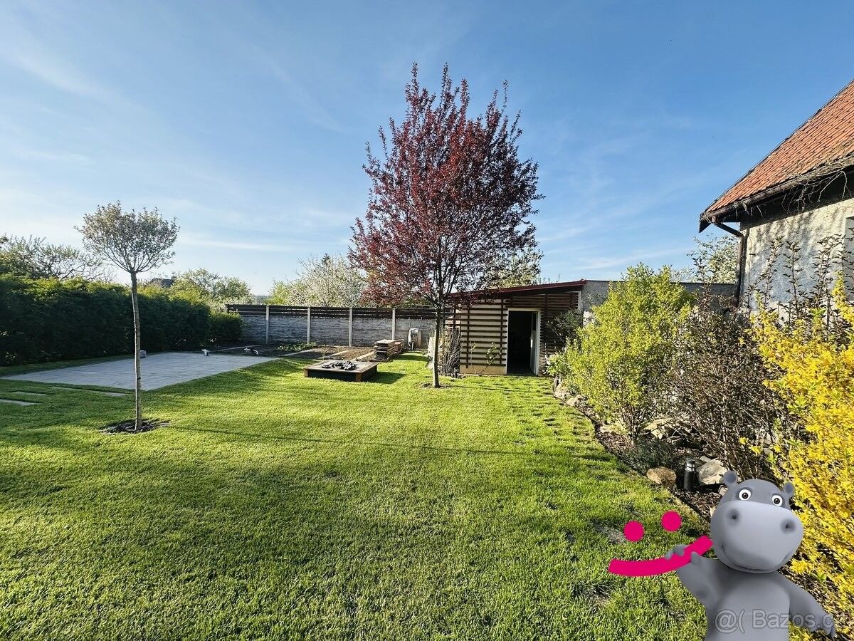 Prodej dům - Vysoký Újezd u Berouna, 267 16, 160 m²