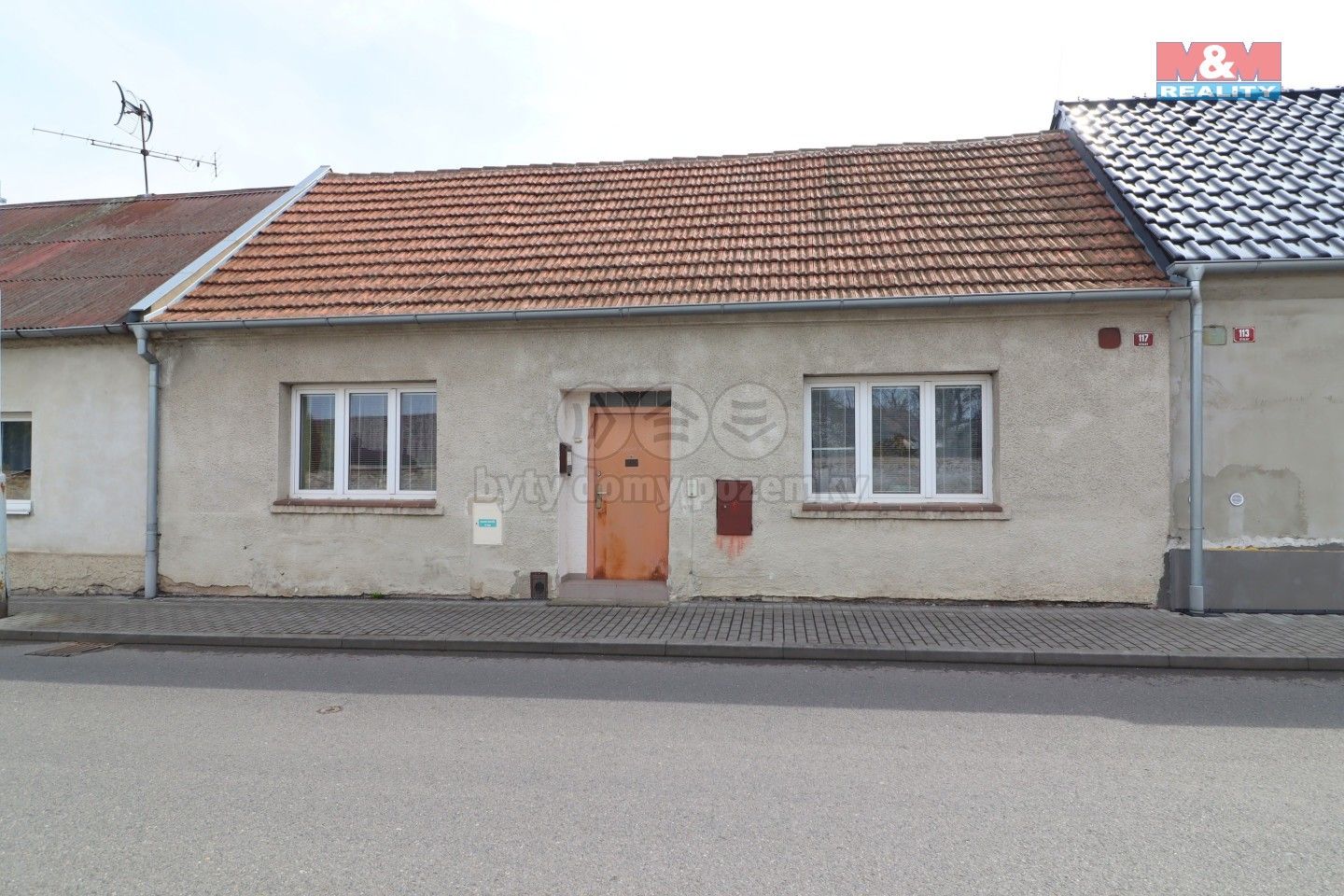 Rodinné domy, Na Plevně, Cítoliby, 120 m²