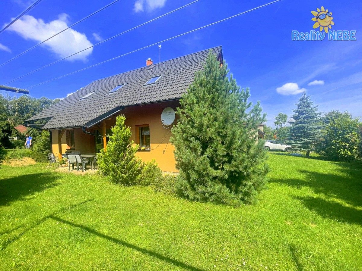 Prodej rodinný dům - Sudějov, 151 m²