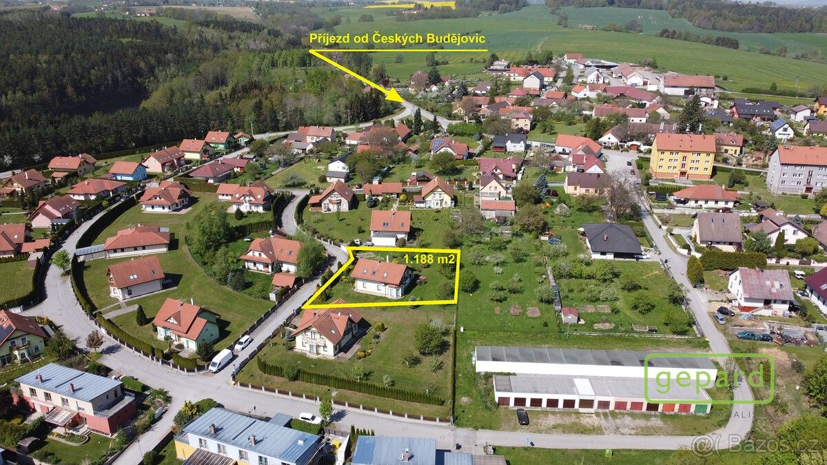 Prodej dům - Římov, 373 24, 133 m²