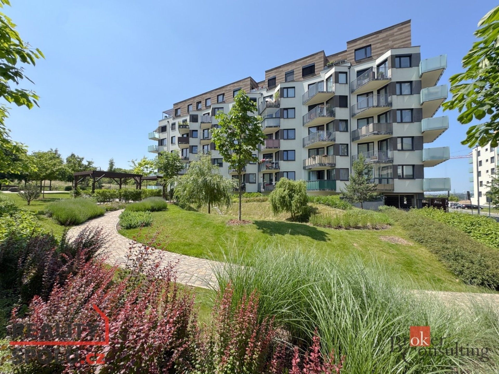 3+kk, Ondrákové, Praha, 81 m²