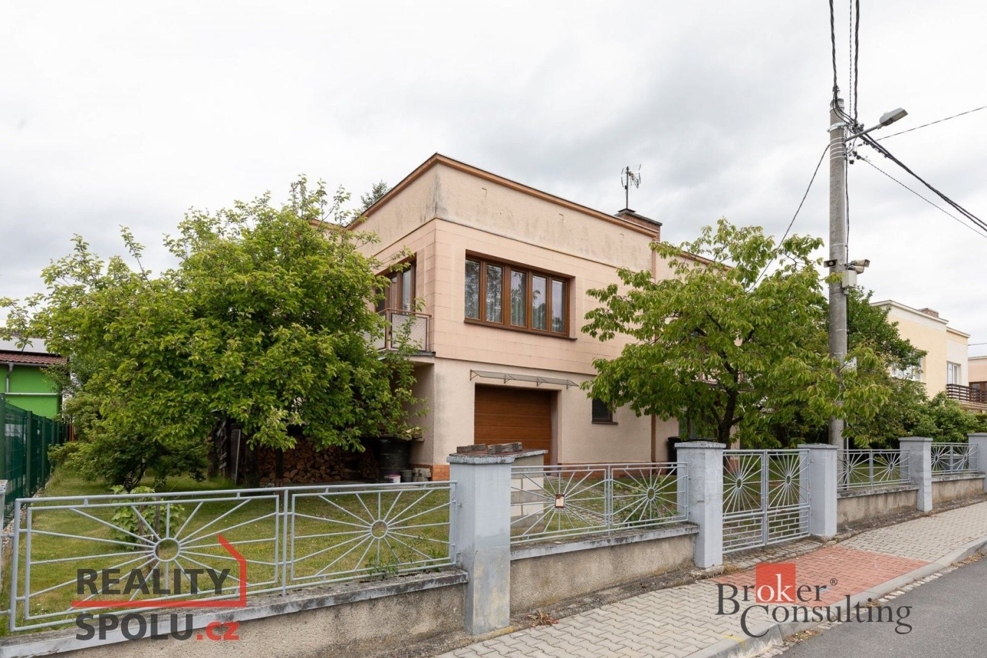 Rodinné domy, Nová, Vítkov, 274 m²