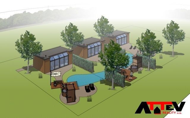 Pozemky pro bydlení, Veselí nad Moravou, 360 m²