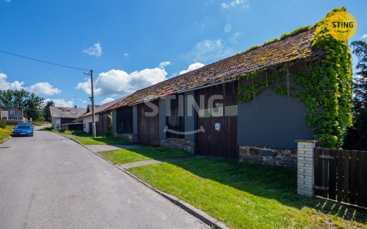Prodej zemědělská usedlost - Leskovec, Březová, 300 m²