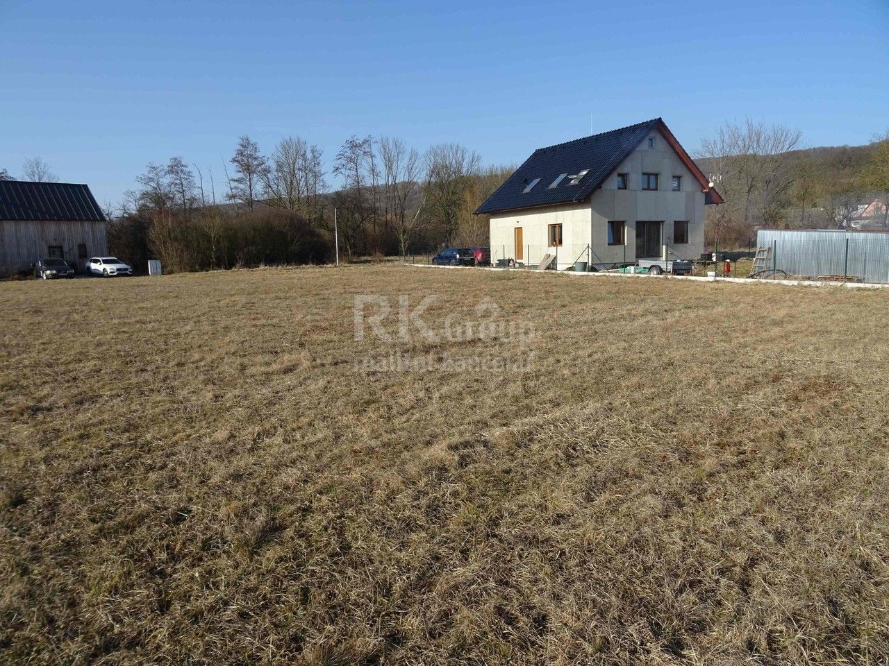 Pozemky pro bydlení, Dolní, Rokytňany, 1 227 m²