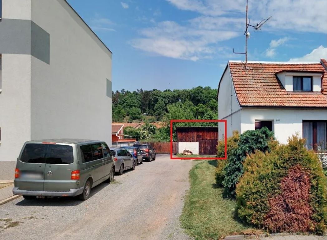 Prodej pozemek pro bydlení - Bučovice, 685 01, 700 m²