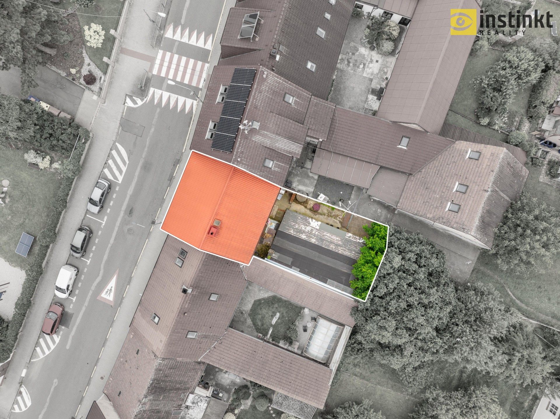Prodej rodinný dům - Poděbradova, Přeštice, 140 m²