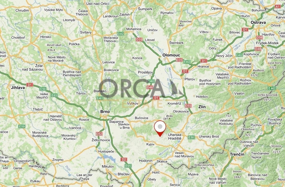 Prodej pozemek - Ježov, 696 48, 2 143 m²