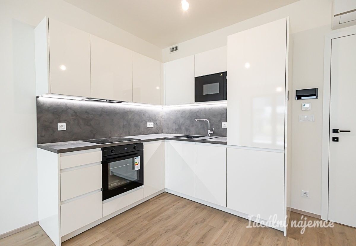 1+kk, Malešická, Praha, 45 m²