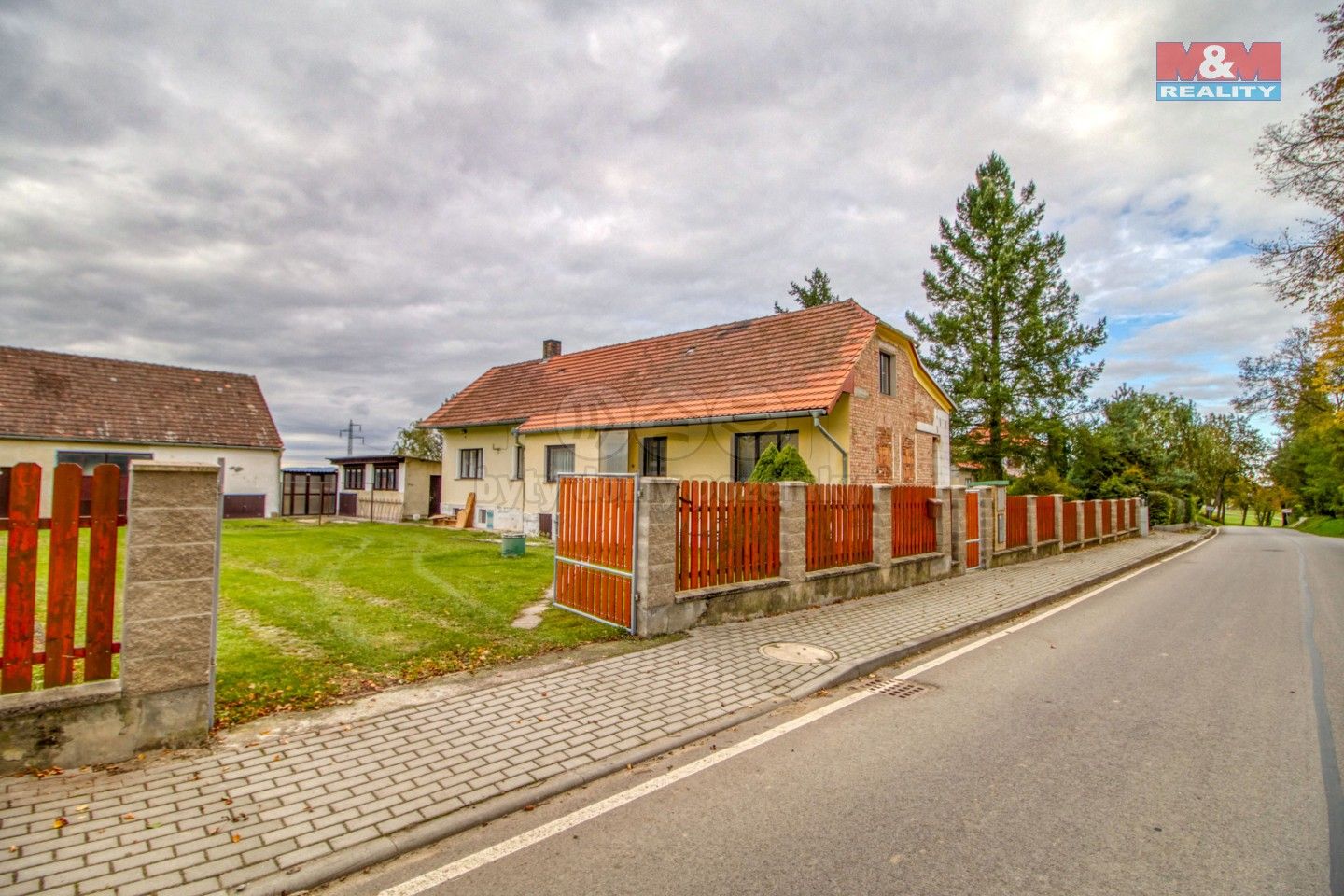 Rodinné domy, Cehnice, 119 m²