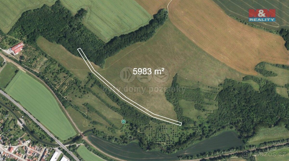 Prodej zemědělský pozemek - Kunovice, 686 04, 10 112 m²