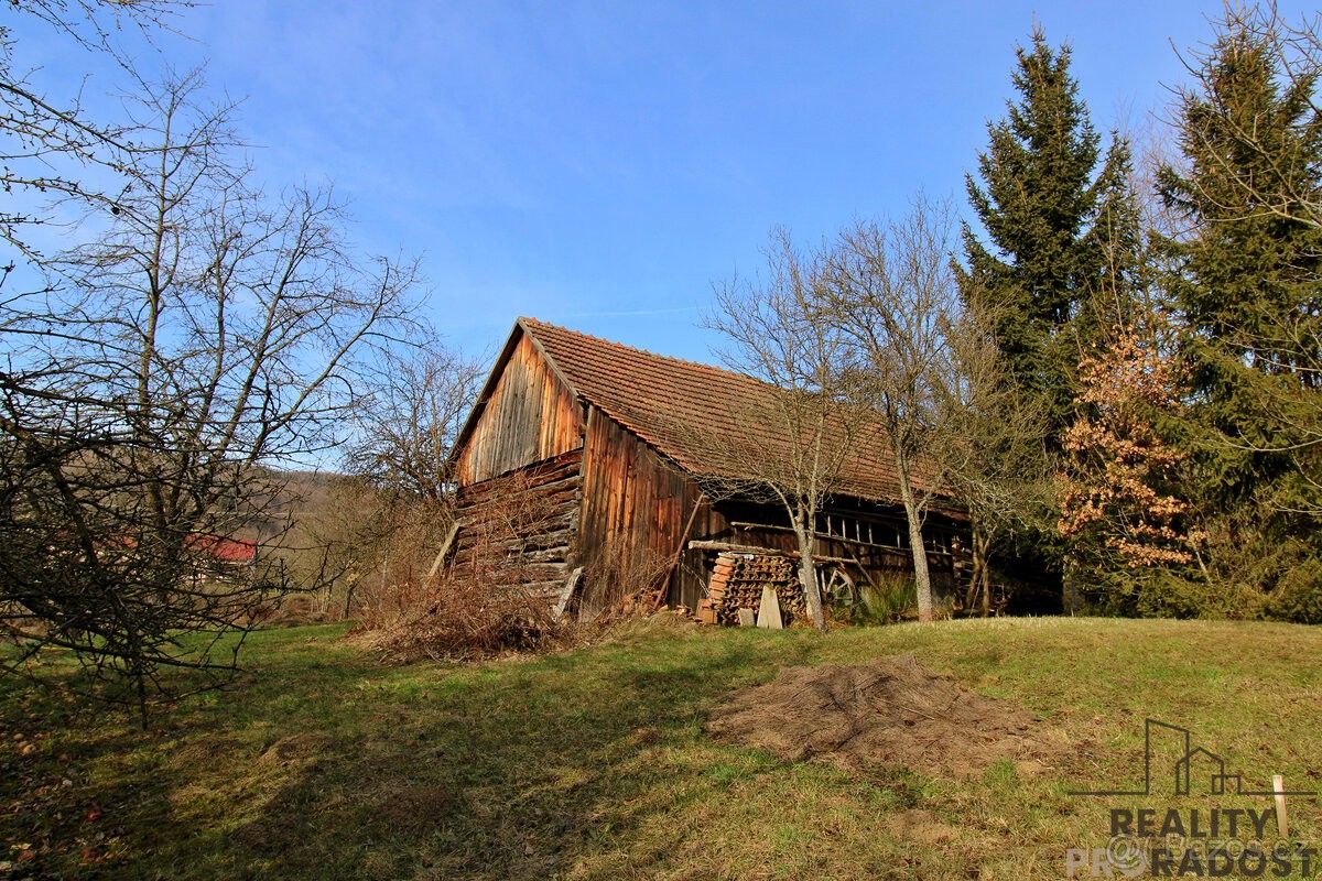 Prodej zemědělský pozemek - Dolní Lhota u Luhačovic, 763 23, 3 072 m²