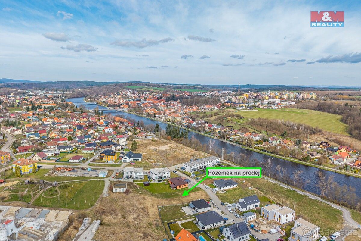 Ostatní, Týn nad Vltavou, 375 01, 988 m²