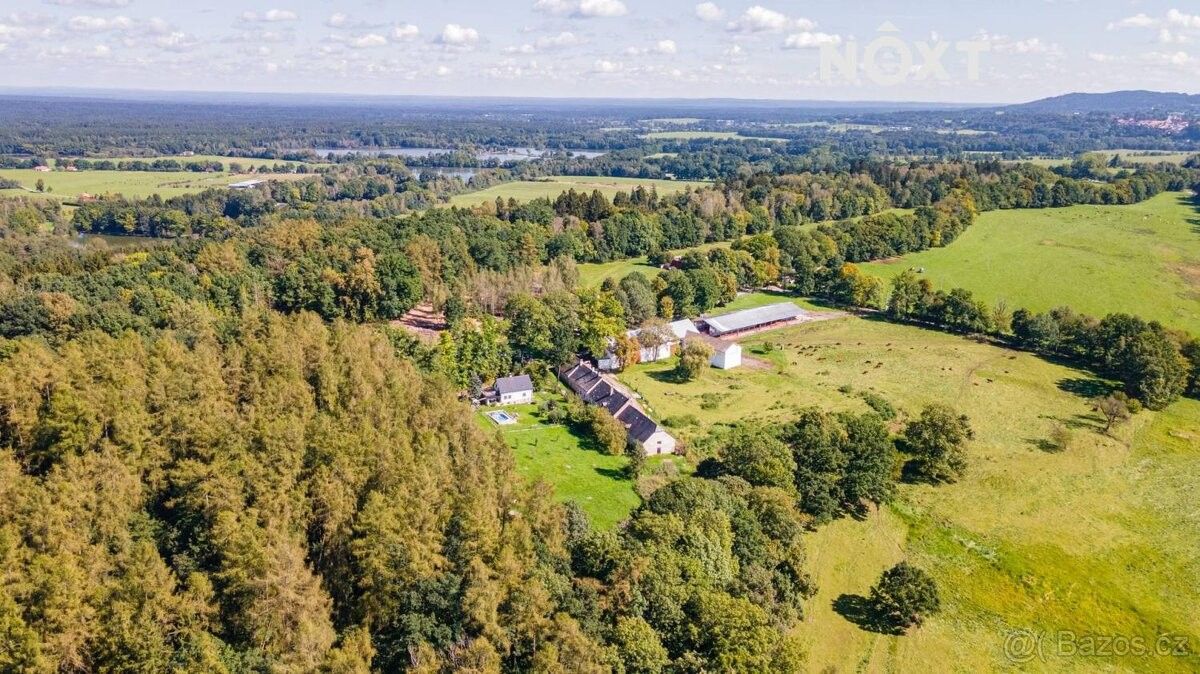 Prodej pozemek pro bydlení - Trhové Sviny, 374 01, 7 830 m²