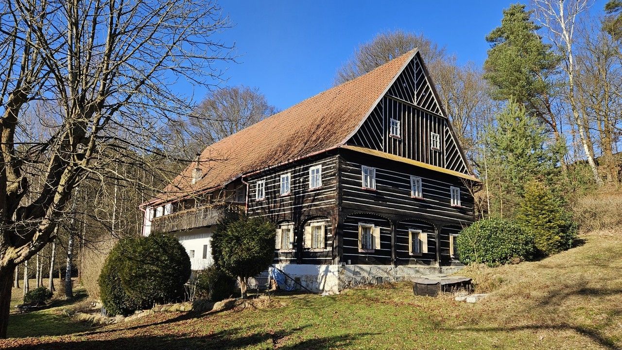 Ostatní, Nová Oleška, Huntířov, 400 m²