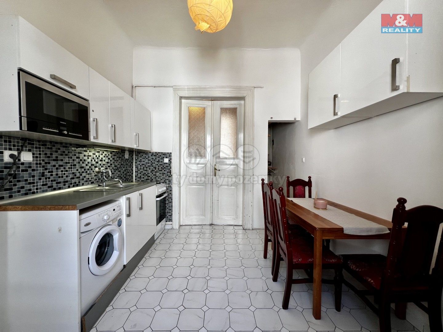 Pronájem byt 2+1 - Klicperova, Praha, 63 m²