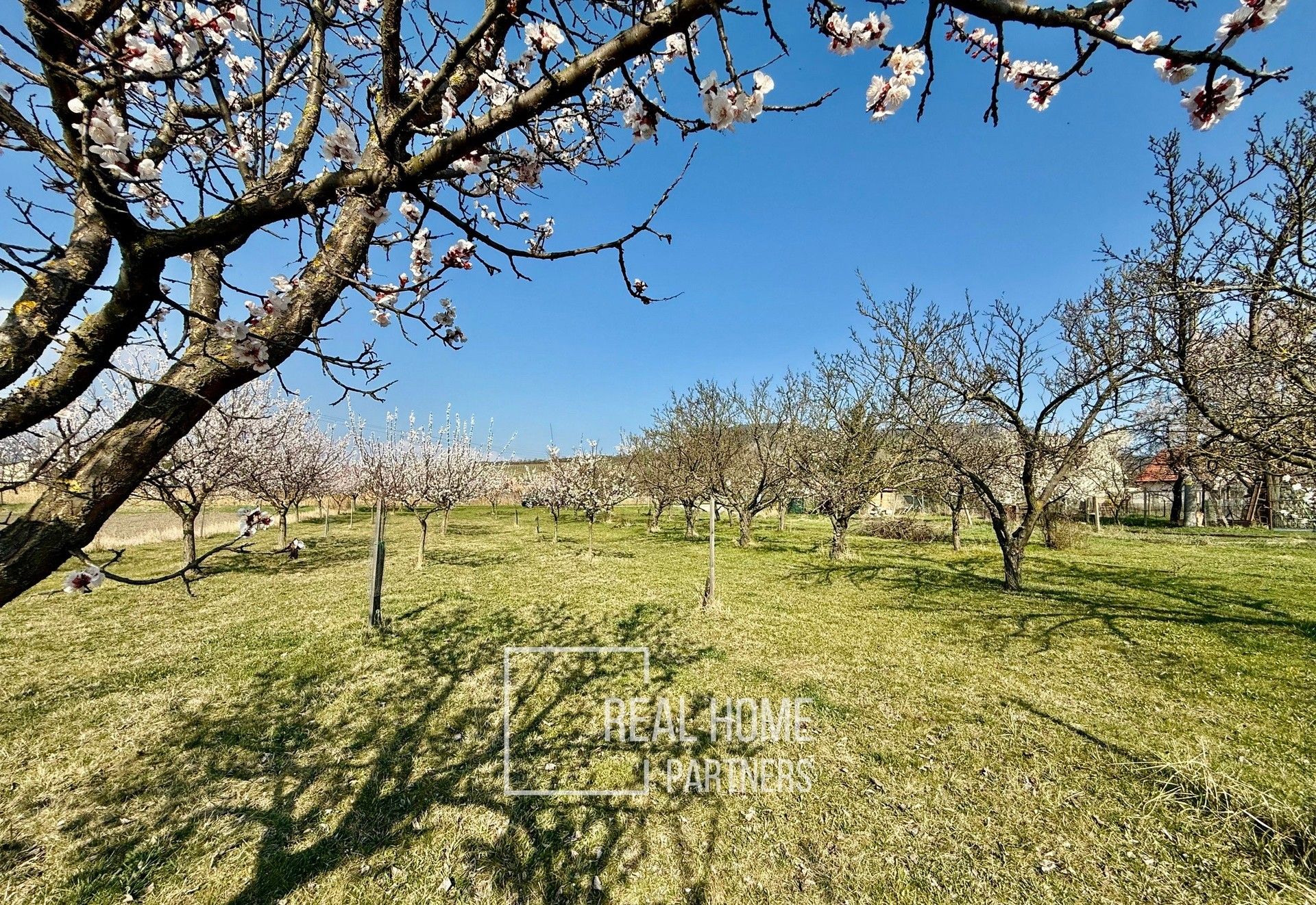 Komerční pozemky, Perná, 2 700 m²