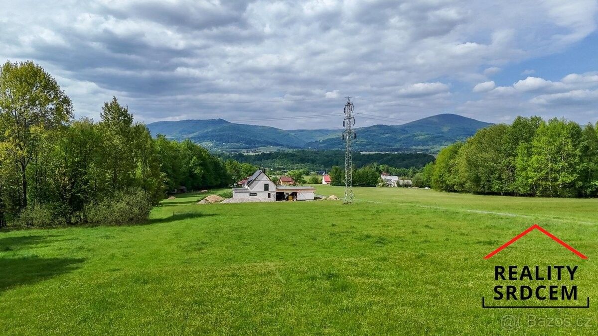 Pozemky pro bydlení, Návsí, 739 92, 2 961 m²