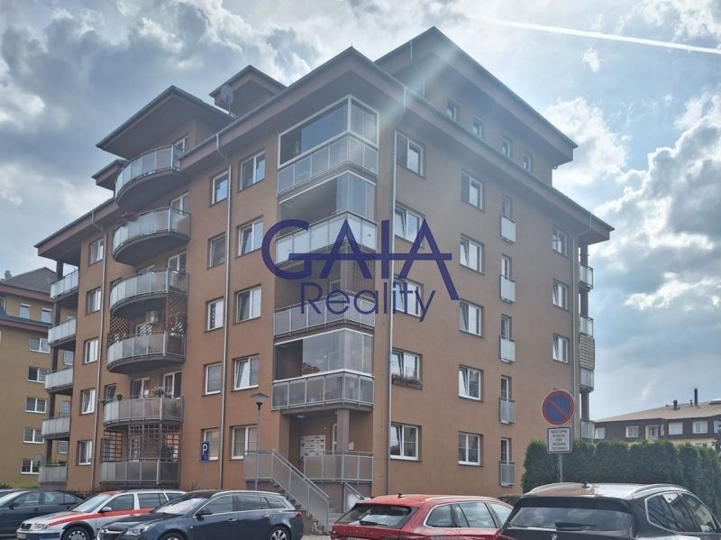 2+kk, Krasická, Prostějov, 50 m²