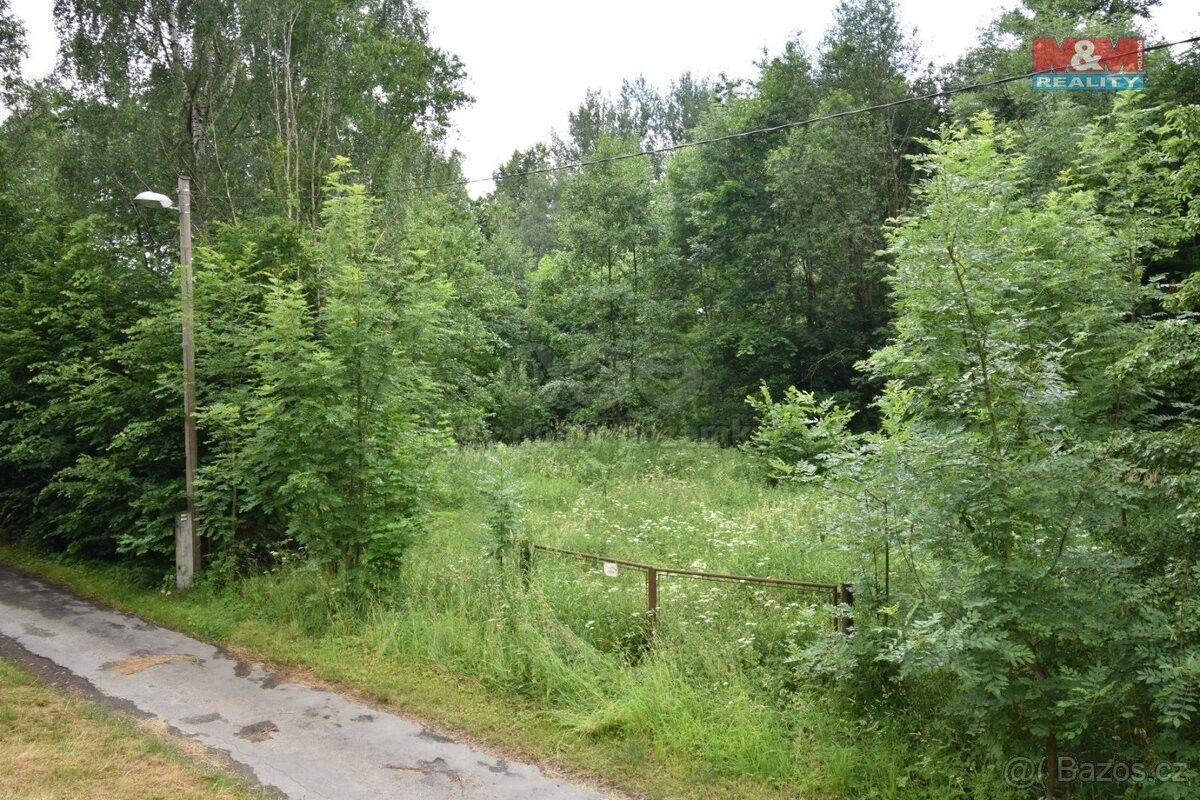 Prodej pozemek pro bydlení - Frýdlant v Čechách, 464 01, 4 501 m²