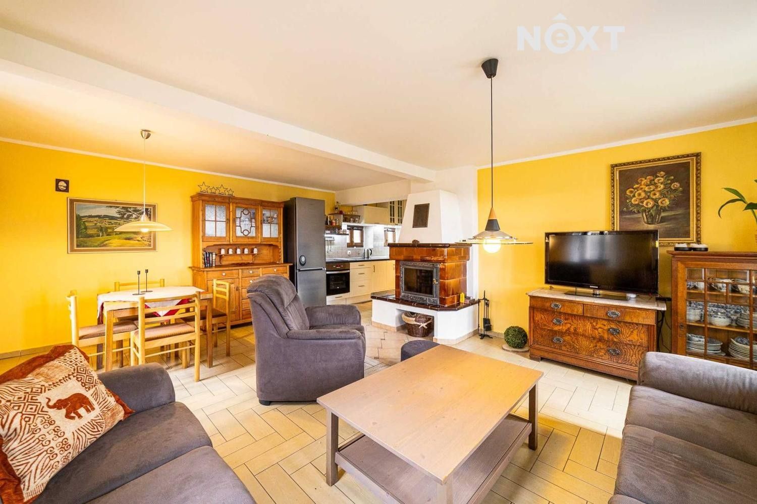 Prodej rodinný dům - Slunečná, 195 m²
