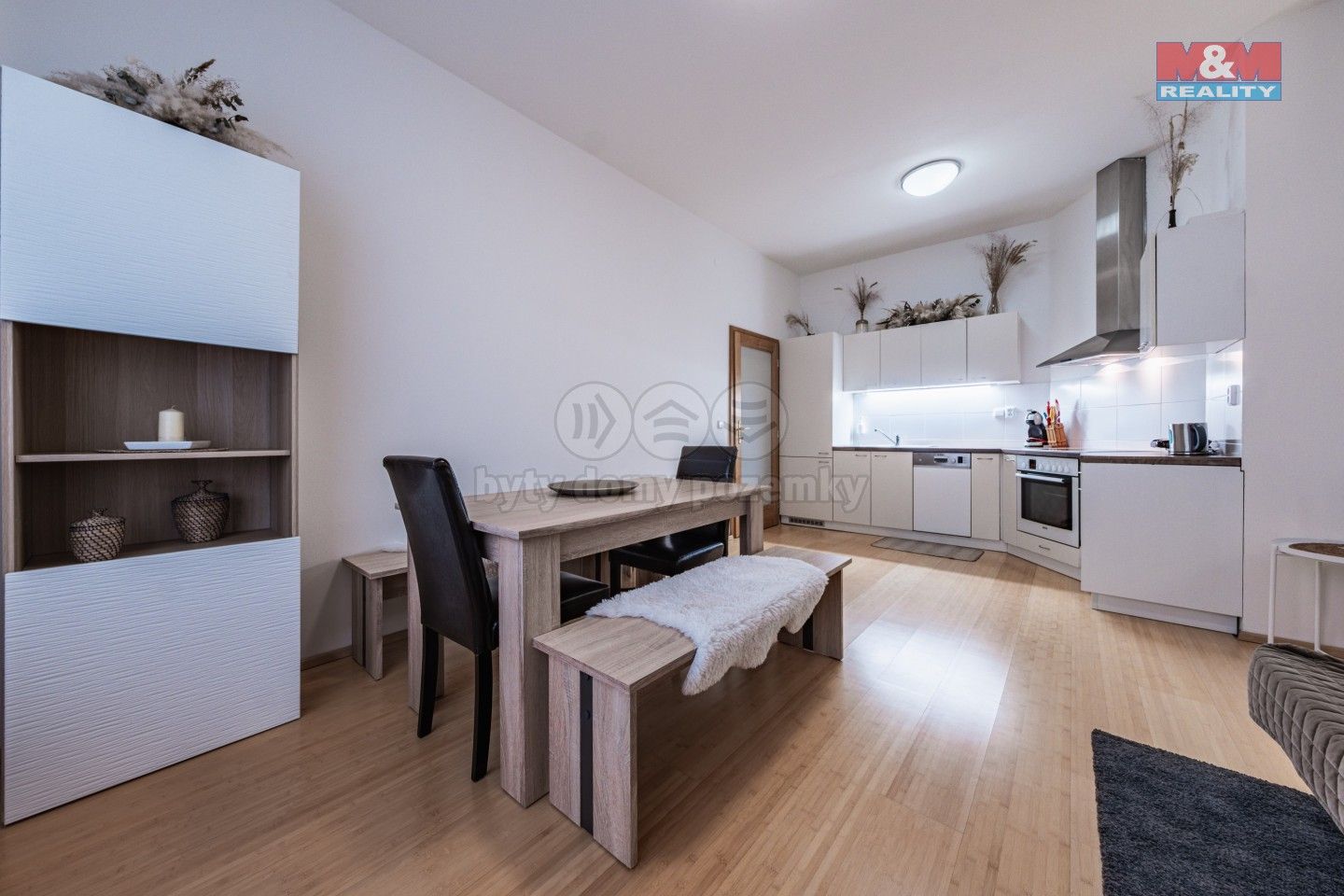 3+kk, Žitná, Praha, 102 m²