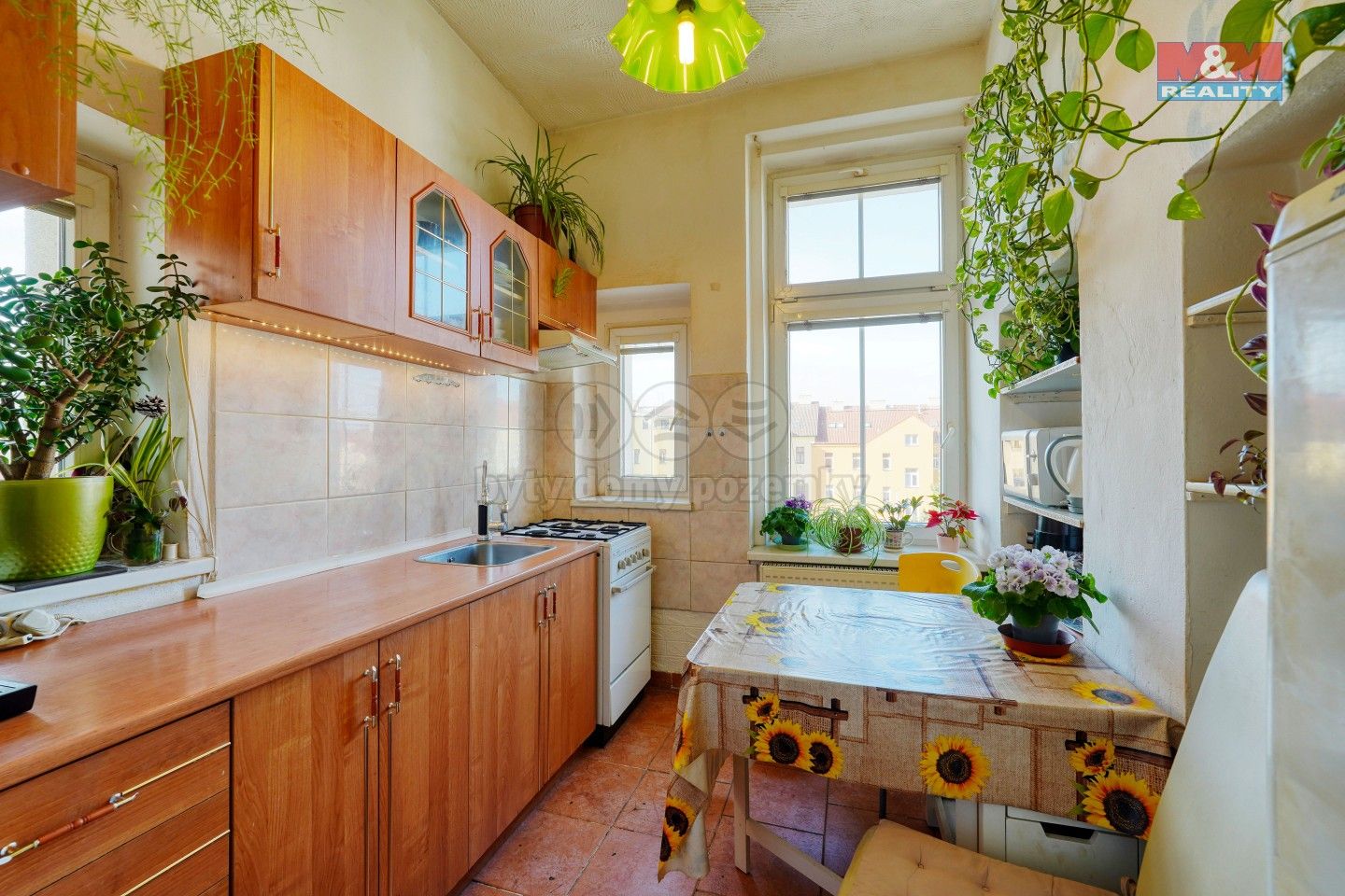 Prodej byt 2+1 - Koterovská, Plzeň, 53 m²