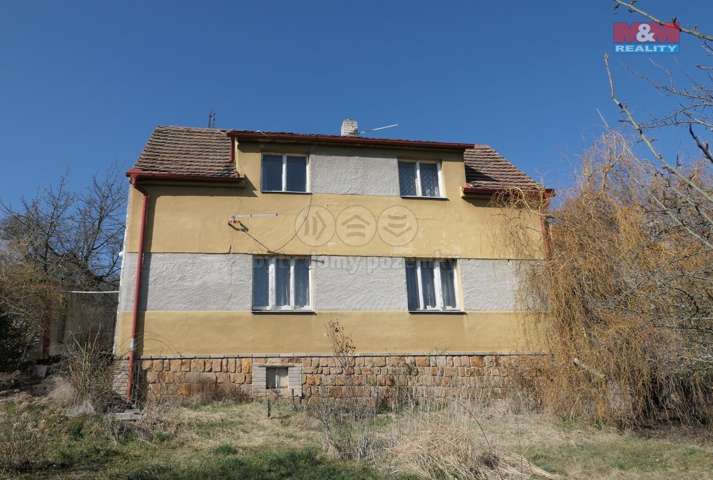 Rodinné domy, Nádražní, Vráž, 95 m²
