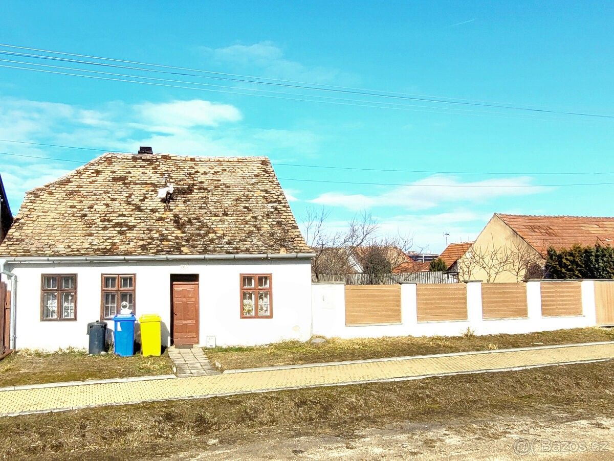 Pozemky pro bydlení, Březí u Mikulova, 691 81, 1 113 m²