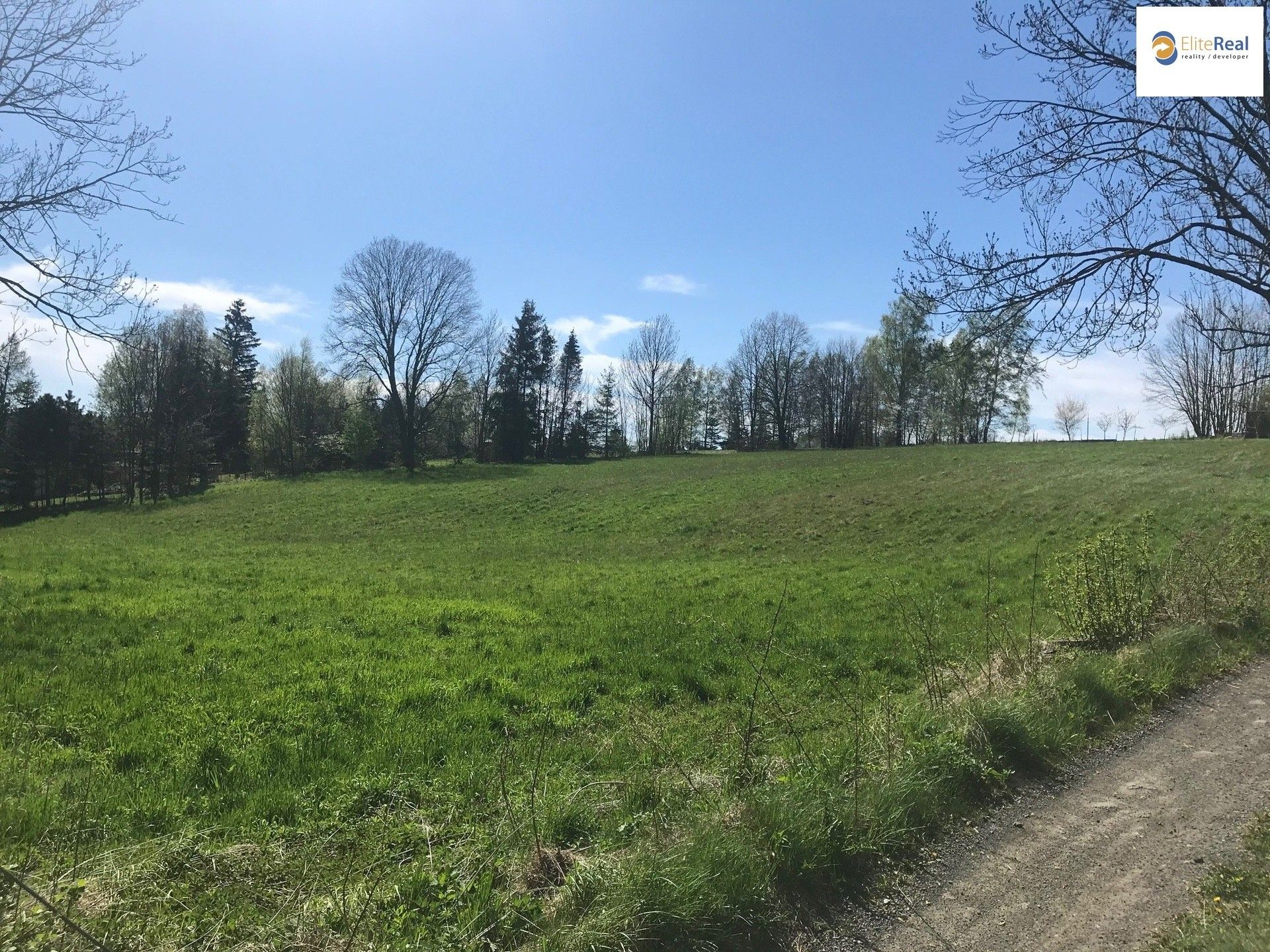 Pozemky pro bydlení, Razová, 1 500 m²