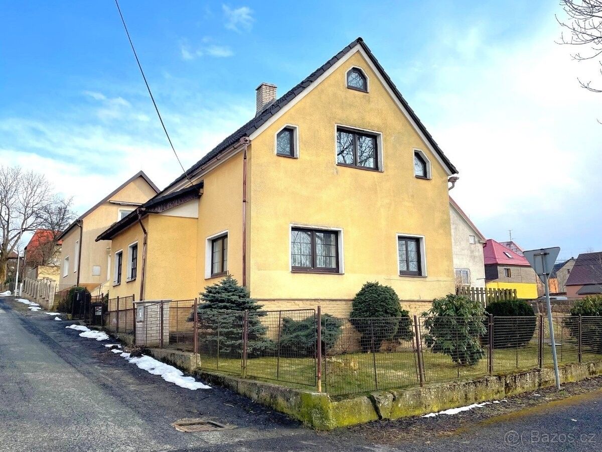 Prodej dům - Kamenický Šenov, 471 14, 200 m²