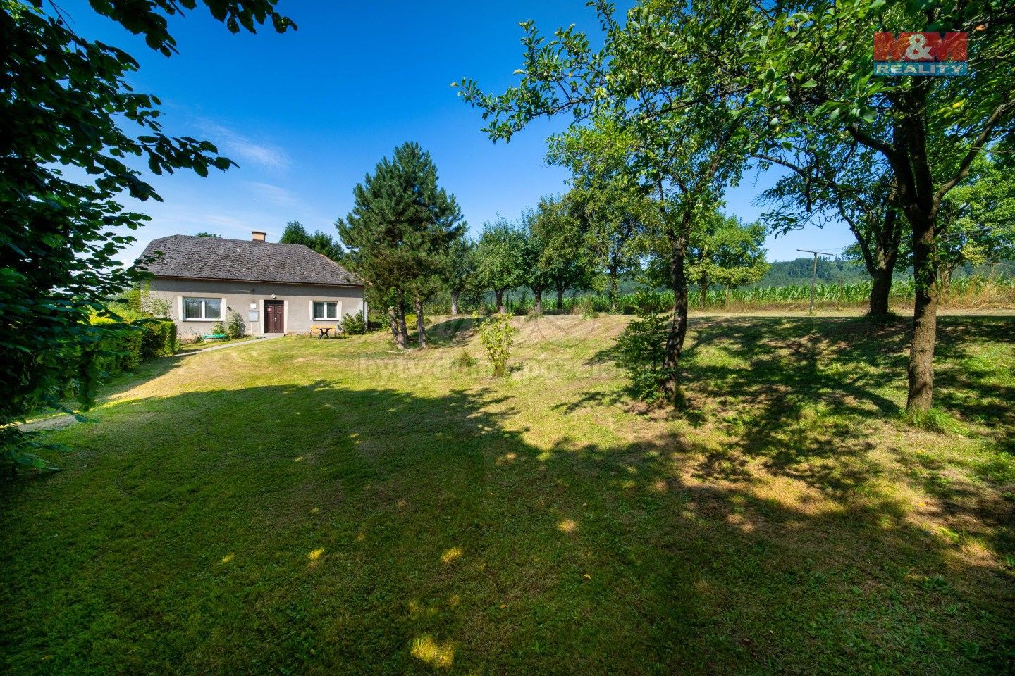Pozemky pro bydlení, Damníkov, 851 m²