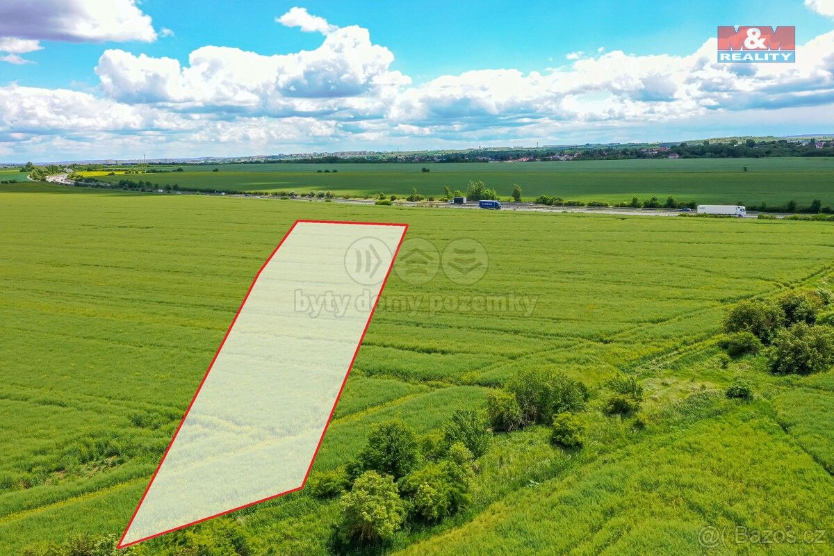 Prodej zemědělský pozemek - Jeneč, 252 61, 5 578 m²
