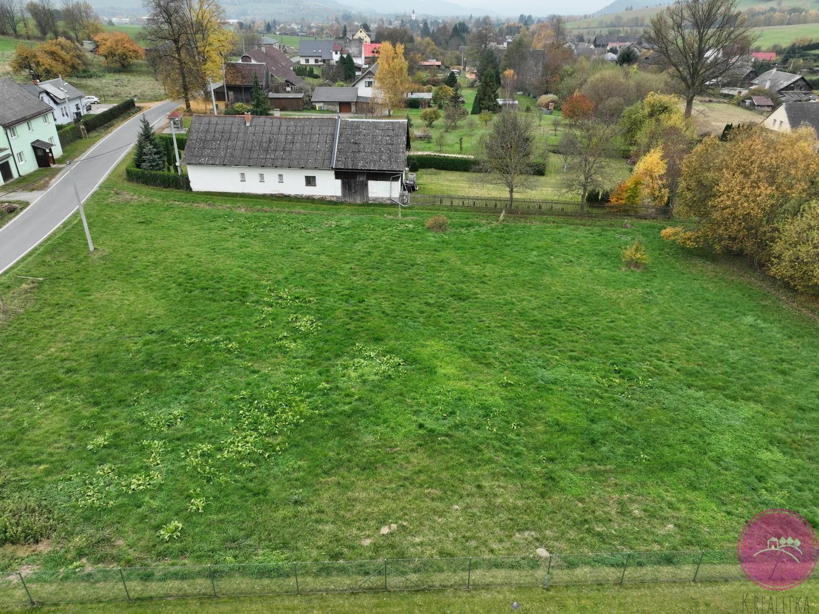 Pozemky pro bydlení, Bukovická, Velké Losiny, 1 321 m²